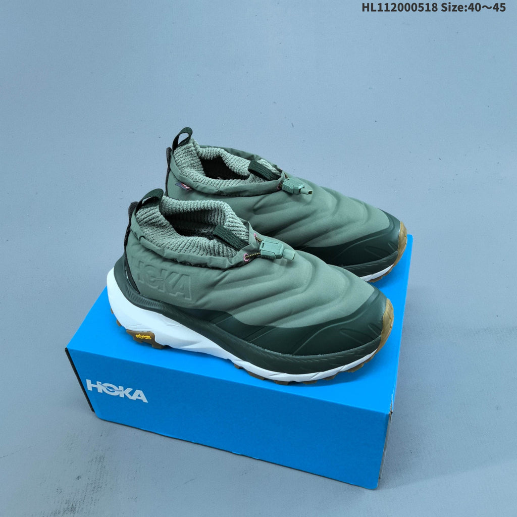 HOKA Kaha 2 Frost Moc GTX Hiking Footwear - product image from the listing.