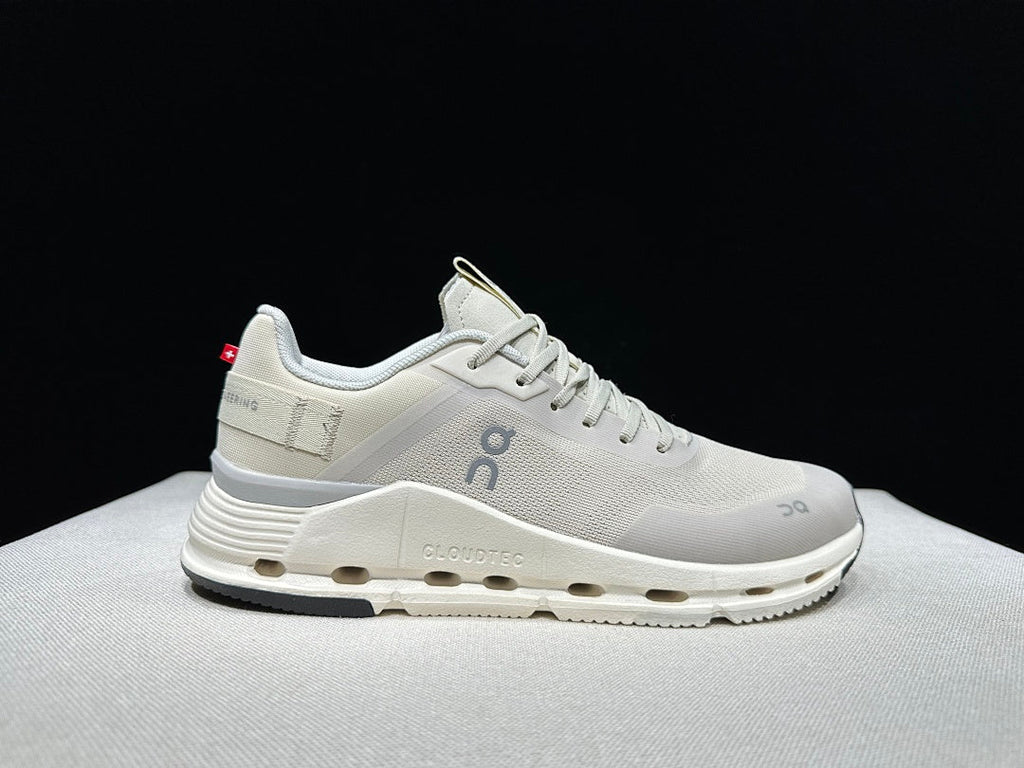 Cream Ivory On Cloudnova Form 2 Sneakers - product image from the listing.