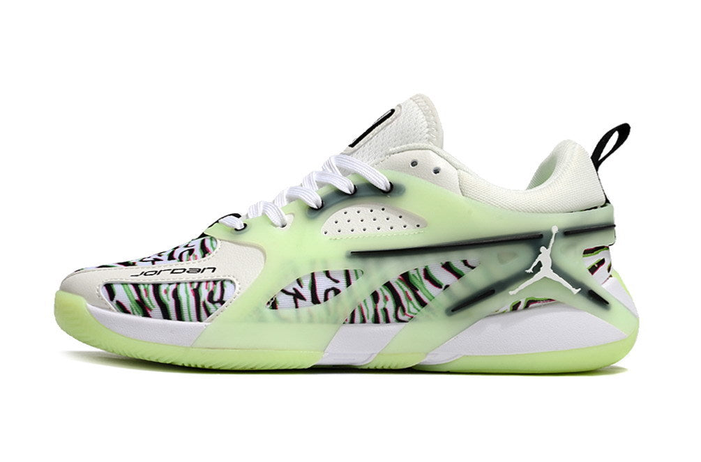 Men's Jordan Heir Basketball Shoes, Multiple Colorways - product image from the listing.