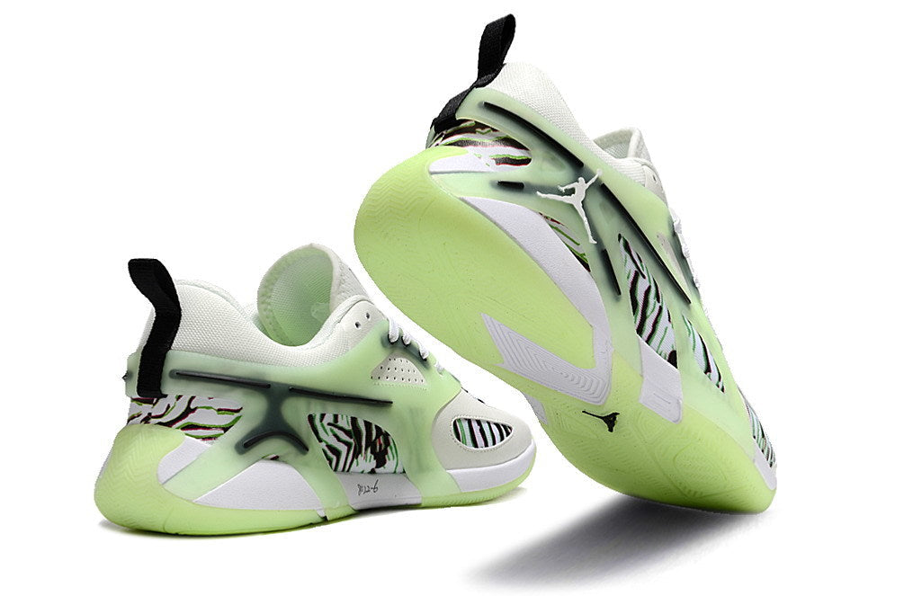 Men's Jordan Heir Basketball Shoes, Multiple Colorways - product image from the listing.