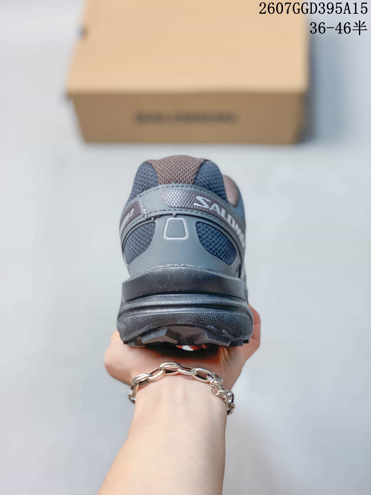 Salomon Speedcross 3 Trail Running Shoes in Gray 2607GGD395A15 - product image from the listing.