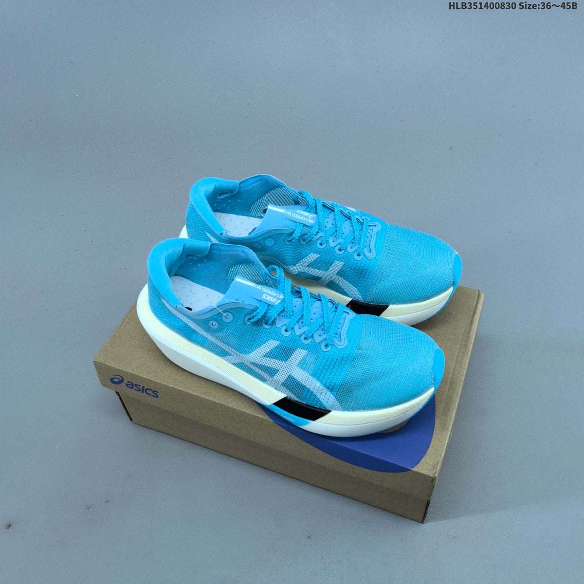 ASICS Metaspeed Sky Tokyo Shoes for Running, Blue, 1013A162-400 - product image from the listing.
