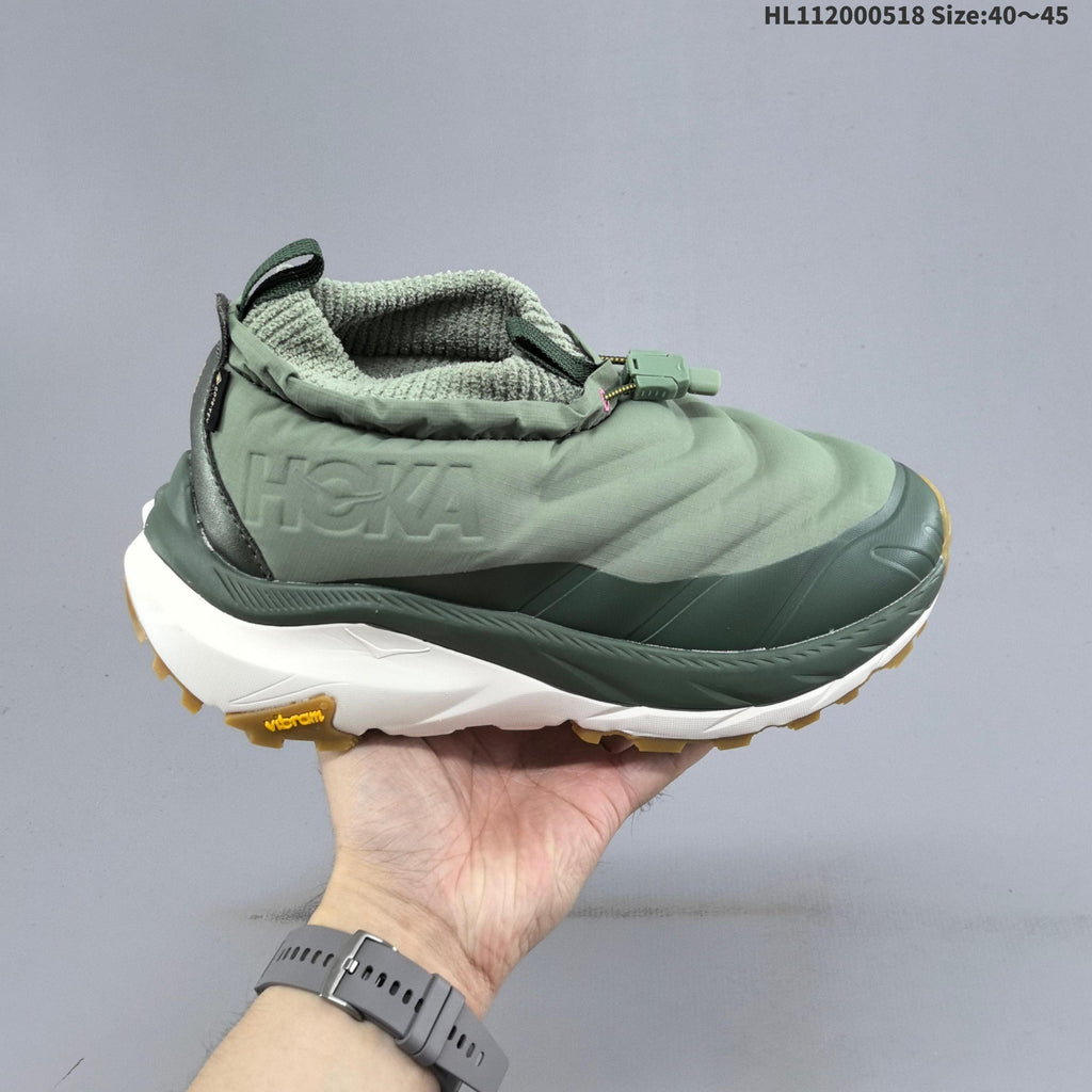 HOKA Kaha 2 Frost Moc GTX Hiking Footwear - product image from the listing.