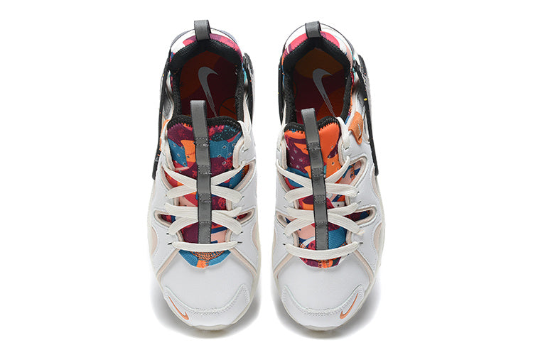 Nike Huarache E.D.G.E. Sneakers in White Multicolor - product image from the listing.