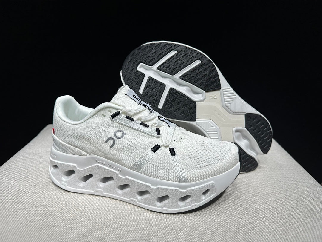 On Cloudeclipse Running Sneakers in White - product image from the listing.