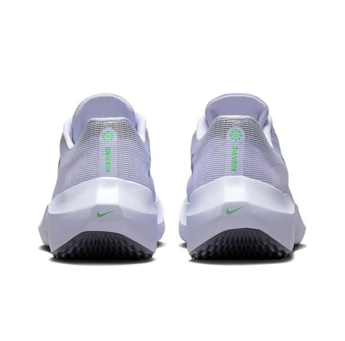 Nike Zoom Fly 5 Running Shoes DM8968-500 in Purple - product image from the listing.