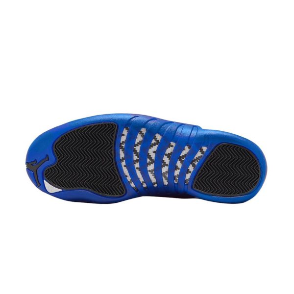 "Blueberry" Air Jordan 12 - product photo shown in the listing for this item.