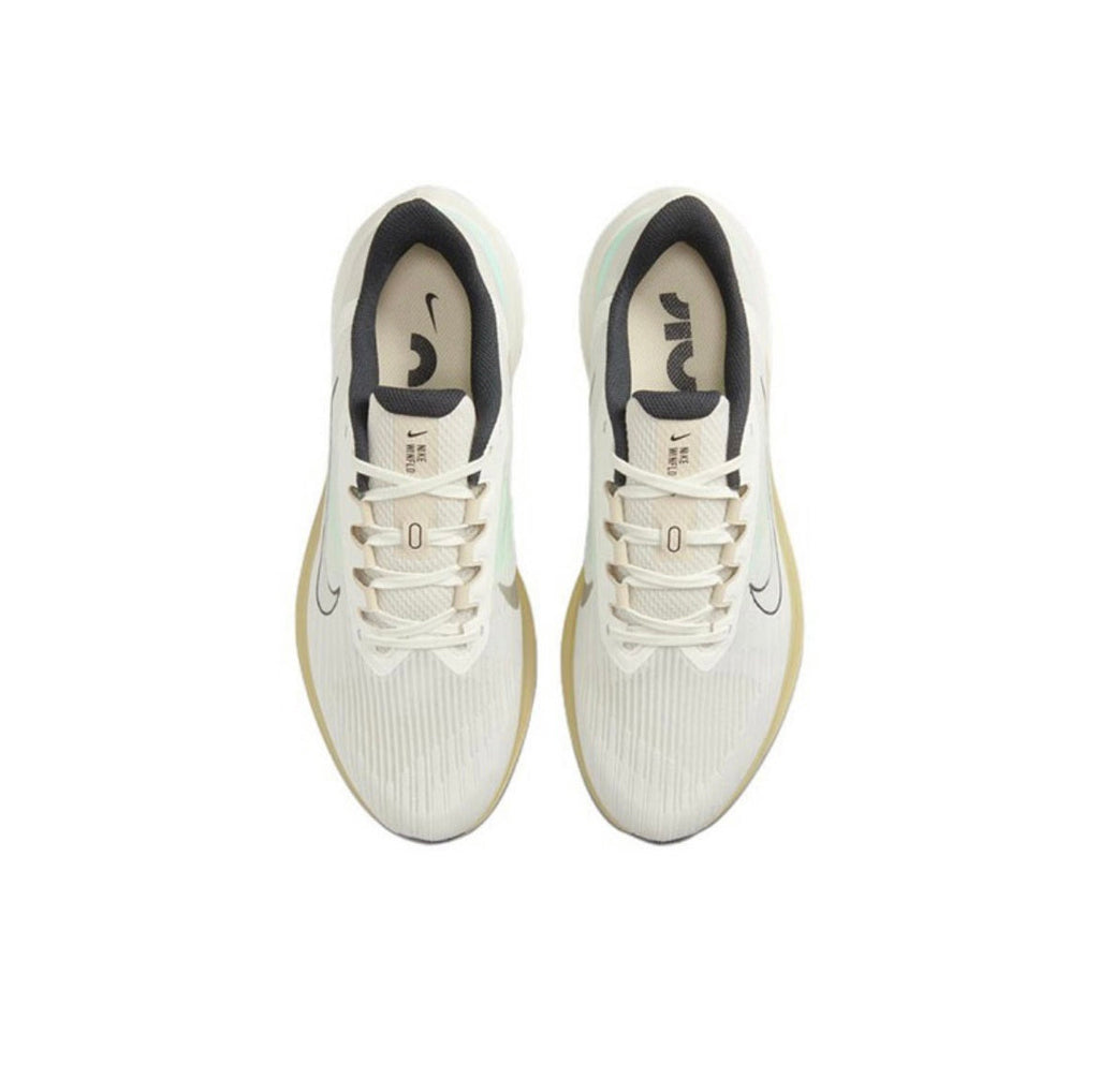 Nike Air Winflo 9 Running Shoes in White Mint DV9121-011 - product image from the listing.