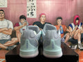 Light Blue Nike Kobe 8 Basketball Shoes - product image from the listing.