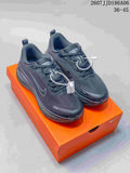 Black Nike Vomero 18 GTX Running Shoes - product image from the listing.