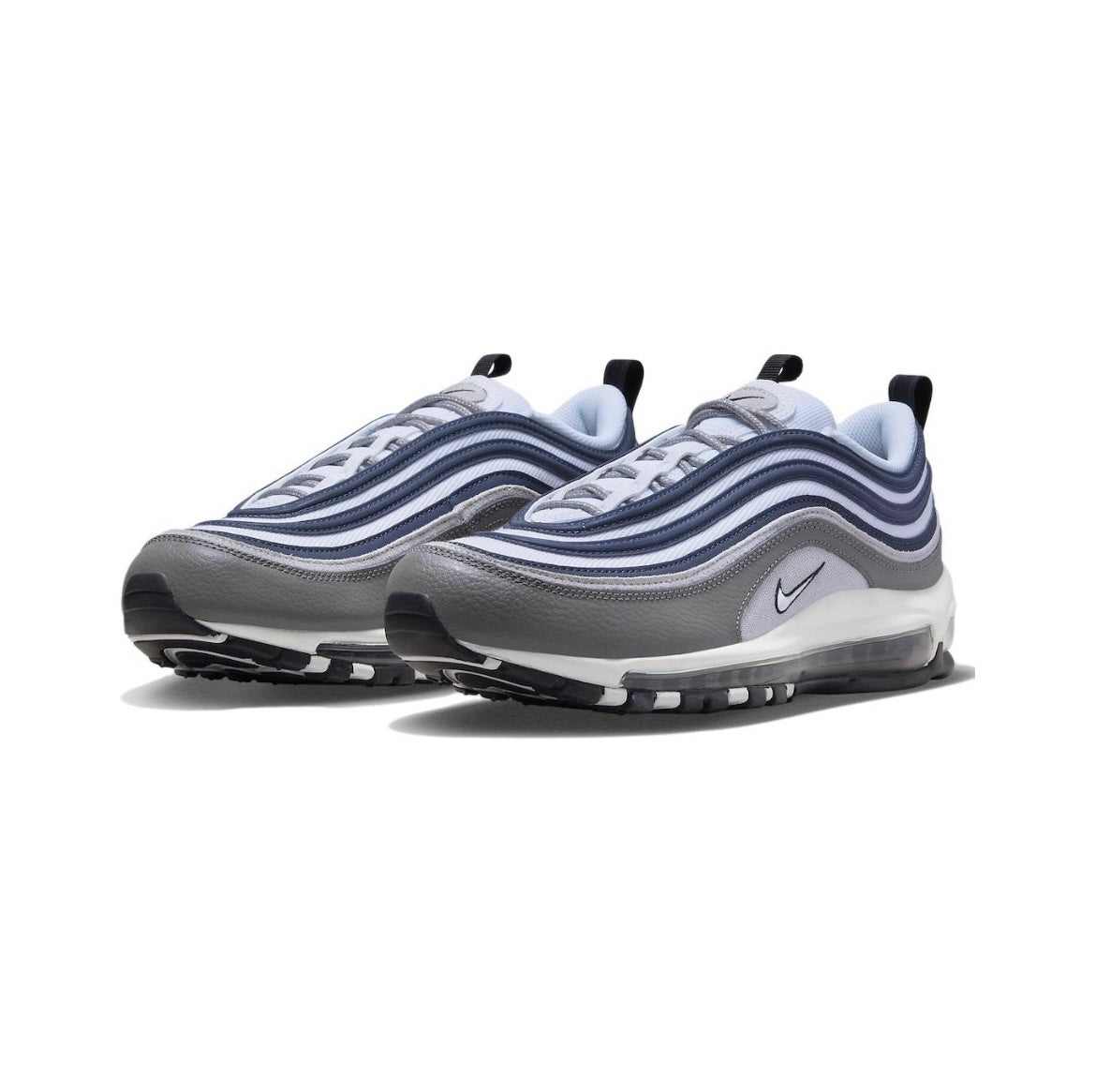 Blue Gray Nike Air Max 97 Sneakers DV7421-001 - product image from the listing.