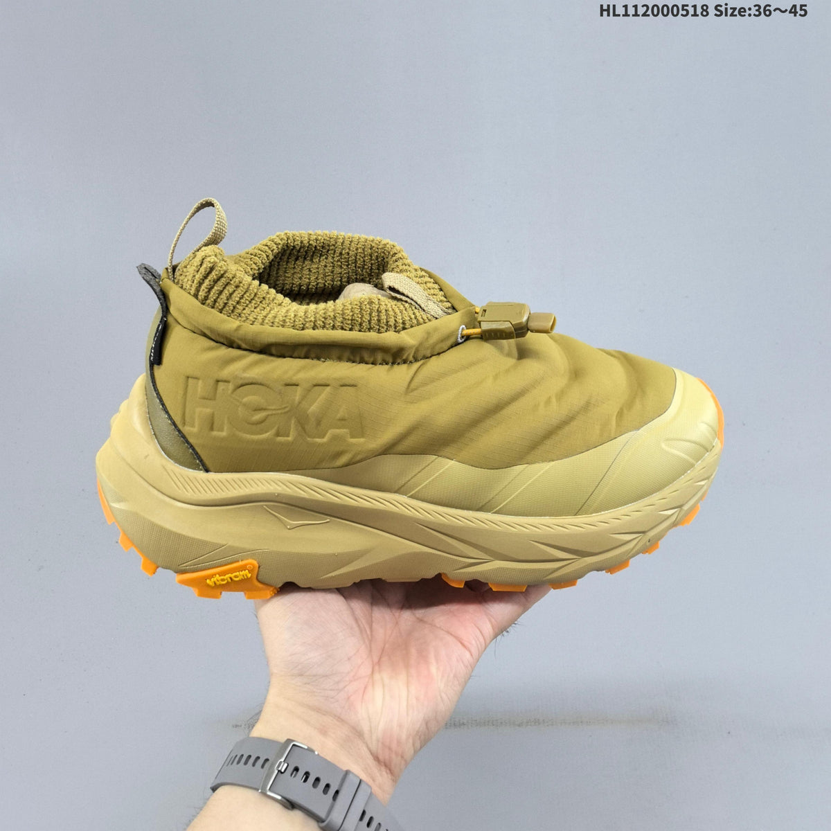 HOKA Kaha 2 Frost Moc GTX Hiking Footwear - product image from the listing.