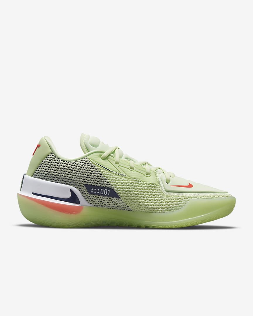 Nike Air Zoom G.T. Cut EP Basketball Footwear CZ0176-300 - product image from the listing.