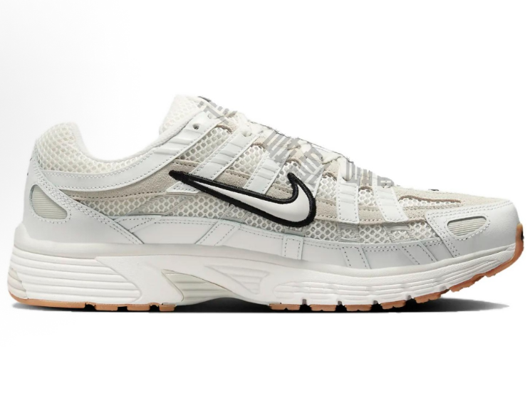 Nike Retro Sneakers for Running in Off-White - product image from the listing.