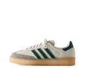 adidas Samba Suede Sneakers, Off-White and in Green - product image from the listing.