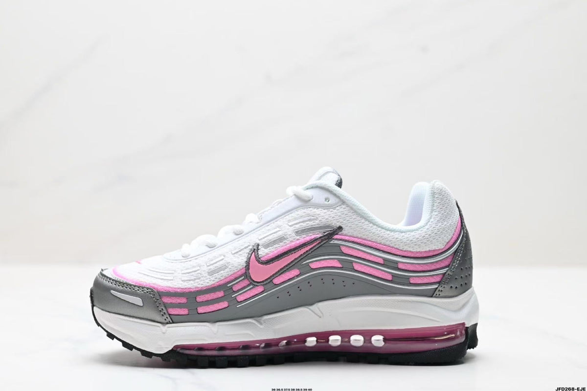 Nike Air Max 2021 Sneakers in White Pink - product image from the listing.