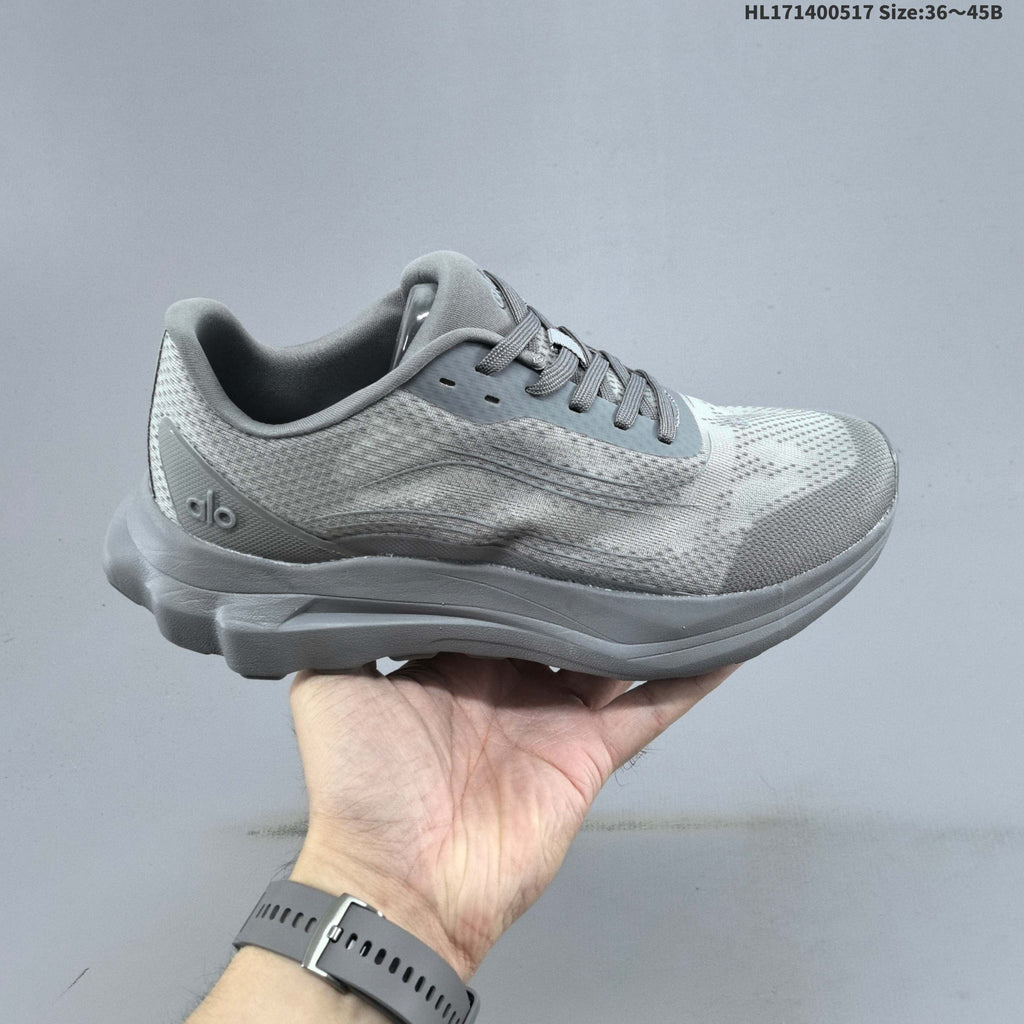 Alo Yoga Alo Runner Low-Cut Sneakers - product image from the listing.