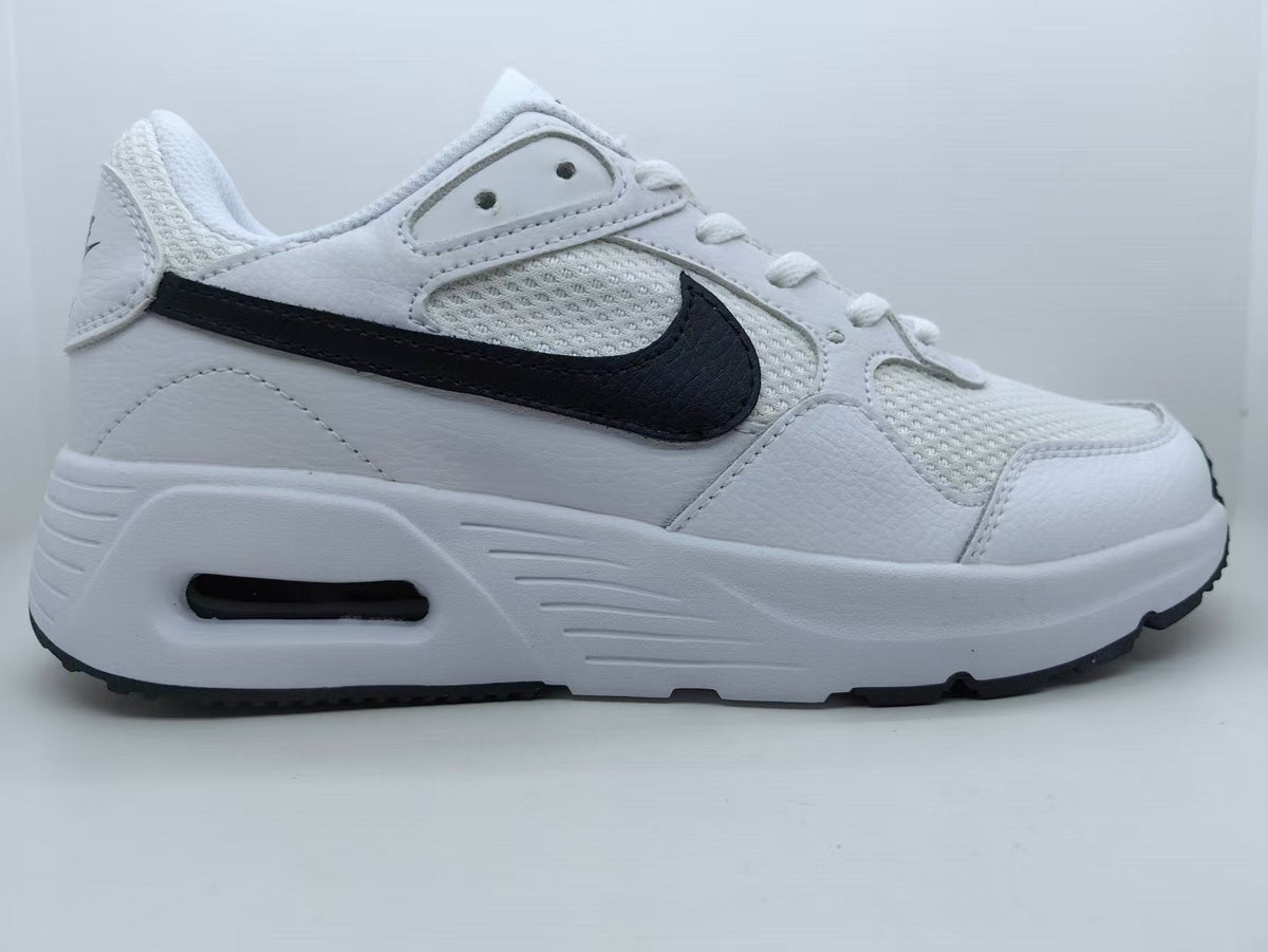 Nike Air Max SC Sneakers in White and Black - product image from the listing.