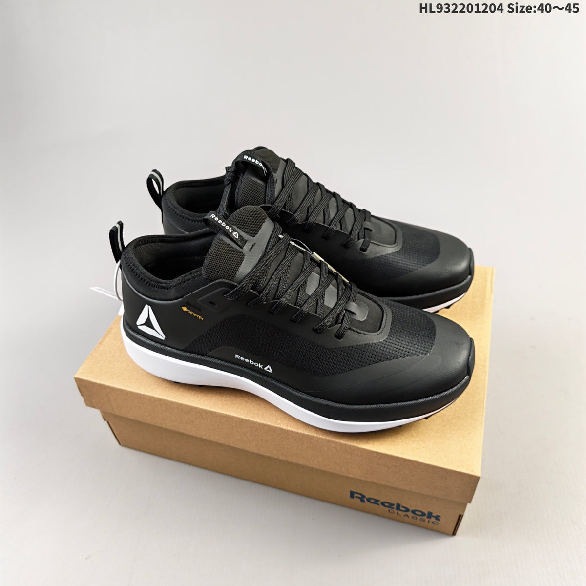 Reebok Workout Plus RC 3.0 Black Hiking Footwear FX3810 - product image from the listing.