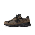 New Balance 990v3 Running Sneakers in Brown M990JJ3 - product image from the listing.