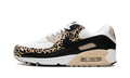 Women's Air Max 90 "Leopard" IF1619 100 - product image from the listing.