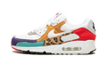 Women's AIR MAX 90 SE "Animal" DH5075 100 - product image from the listing.