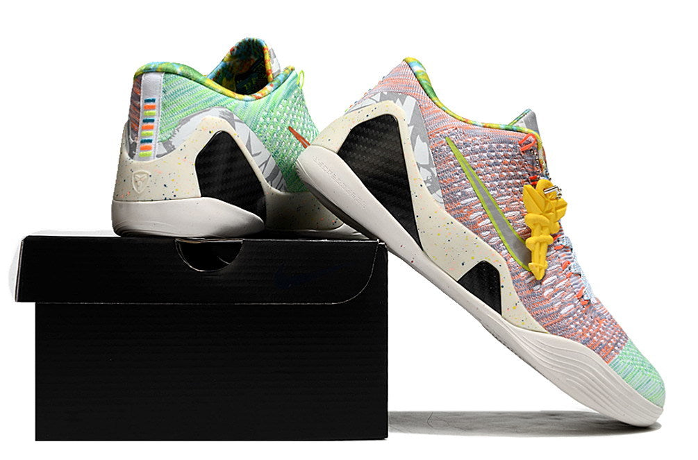 Nike Kobe 9 Low Basketball Footwear - product image from the listing.