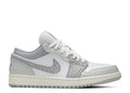 Air Jordan 1 Low Premium 'Elephant Print' Sneaker - product image from the listing.
