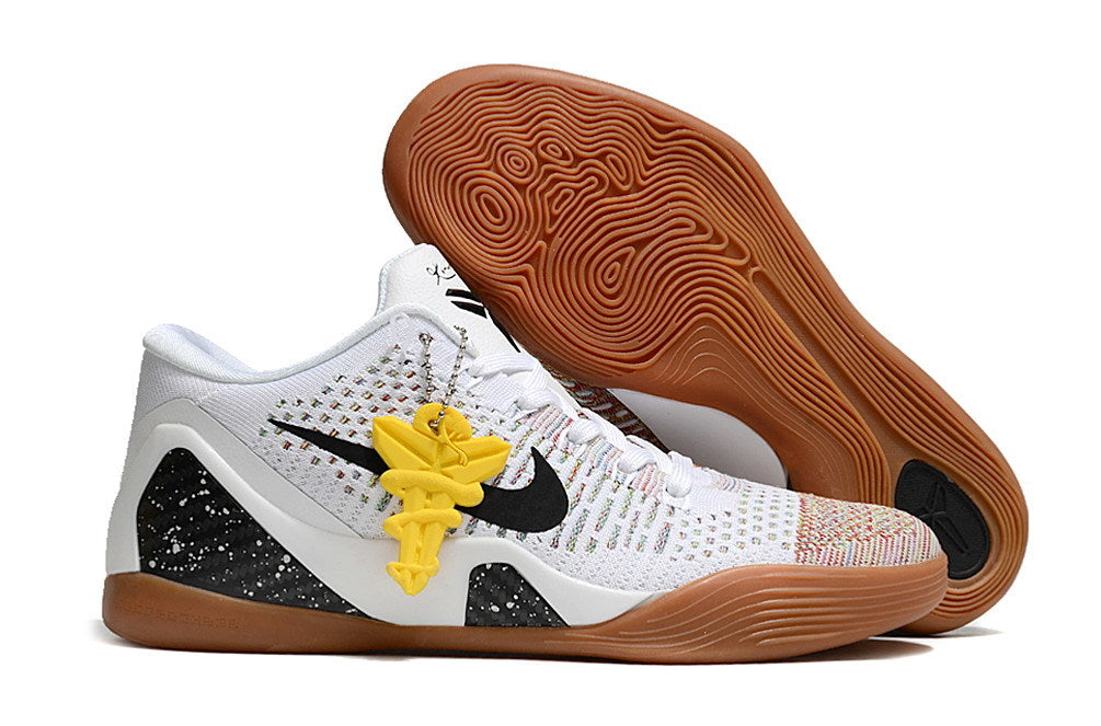 Nike Kobe 9 Low Basketball Footwear - product image from the listing.