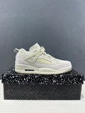 Jordan Spizike Low Sneakers in Grey IU7551-030 - product image from the listing.