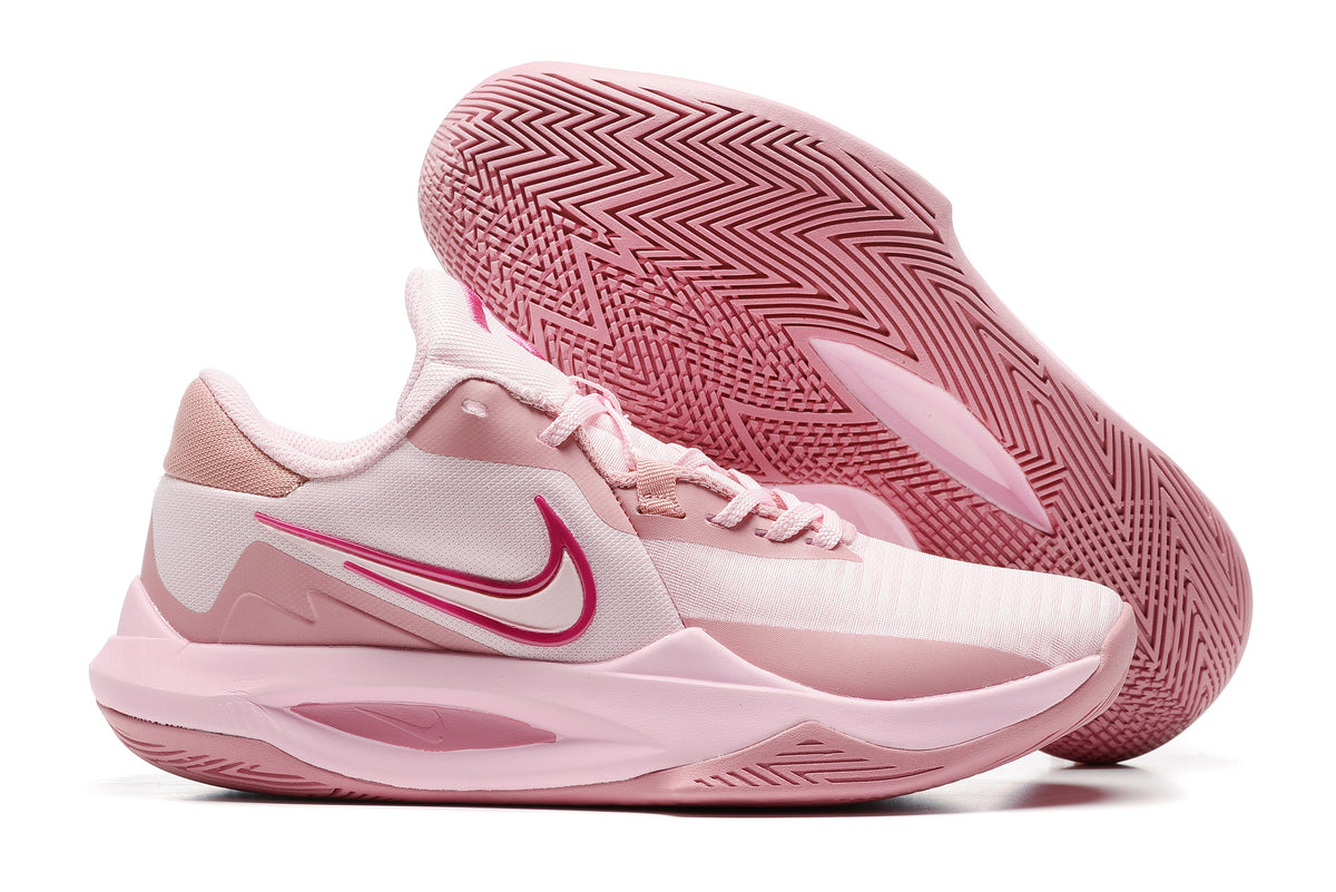 Nike Precision 6 FlyEase Basketball Footwear - product image from the listing.