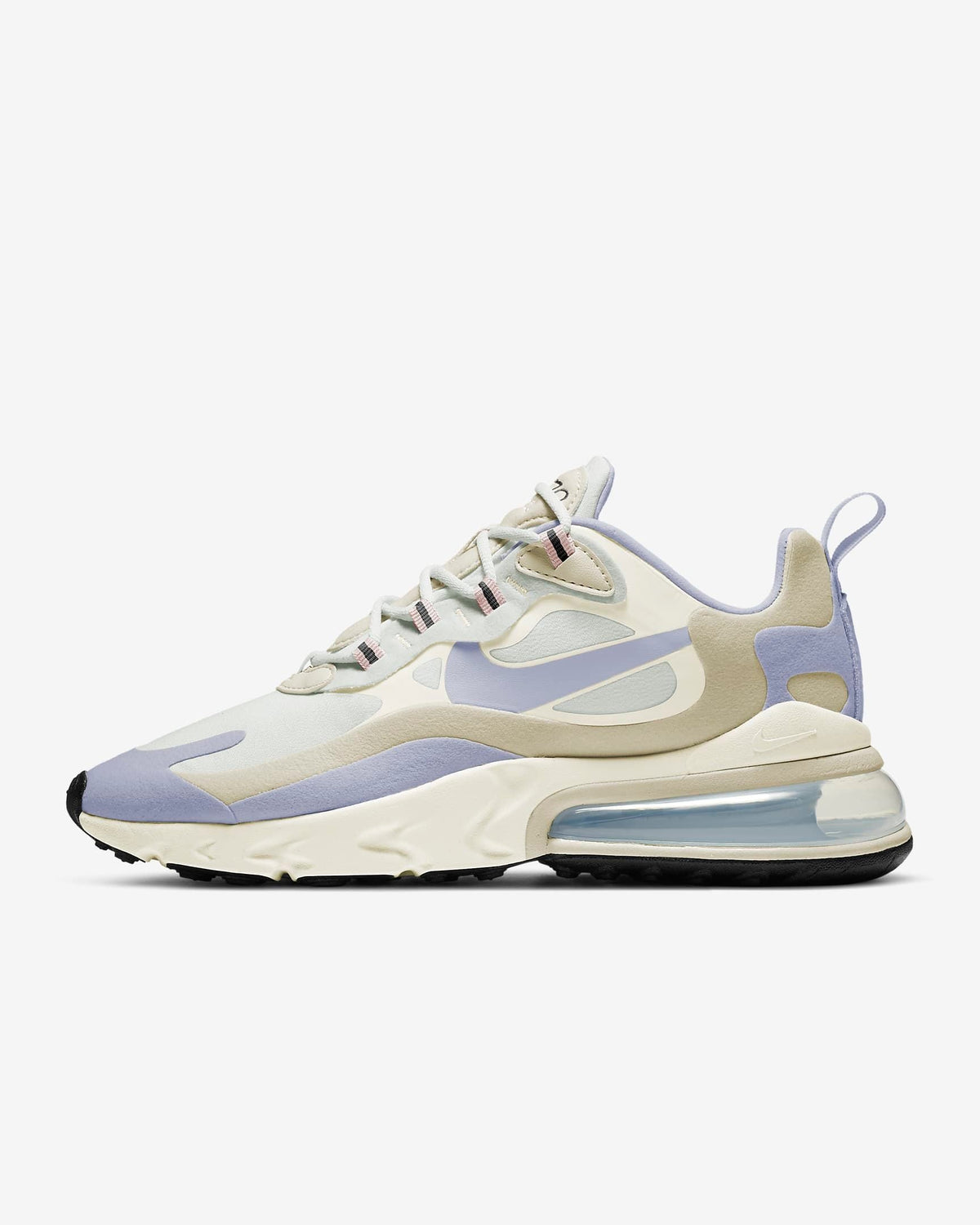 React Sneakers - Nike Air Max 270 CT1287-100 - product image from the listing.