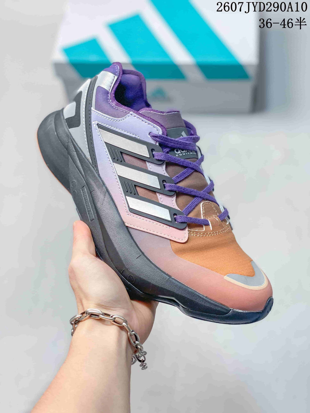 Men's adidas Equipment Adios Pro Sneakers JYD290A10 - product image from the listing.