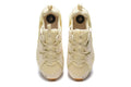 Nike Air Huarache Run Sneakers in Cream and Gum - product image from the listing.