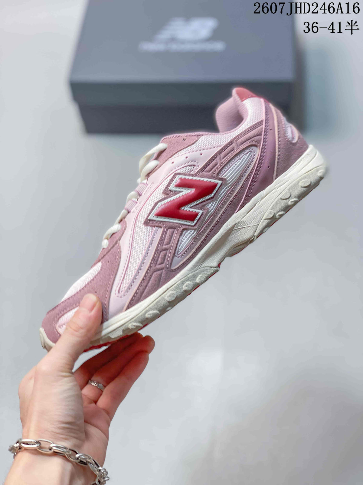 New Balance 204L Low-Top Sneakers in Pink 711360EEU - product image from the listing.