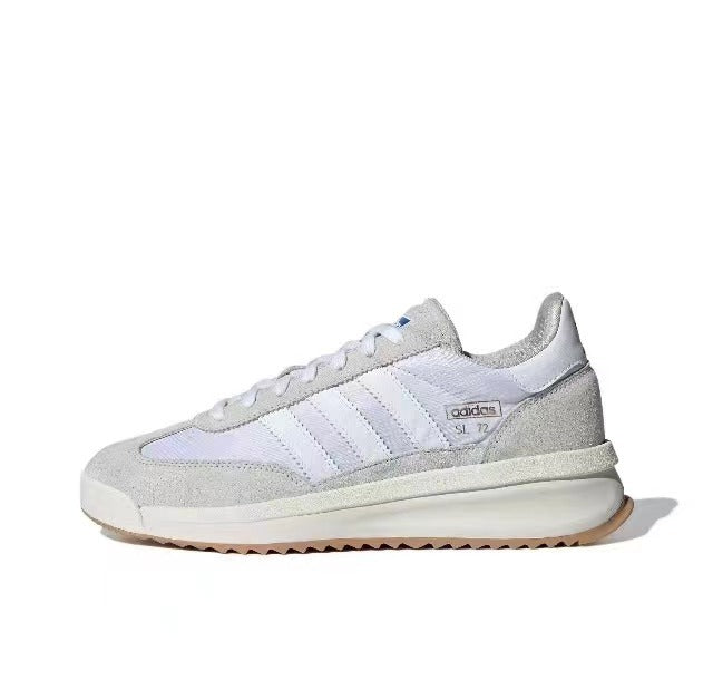 Adidas SL 72 Low-Top Sneakers in Gray - product image from the listing.