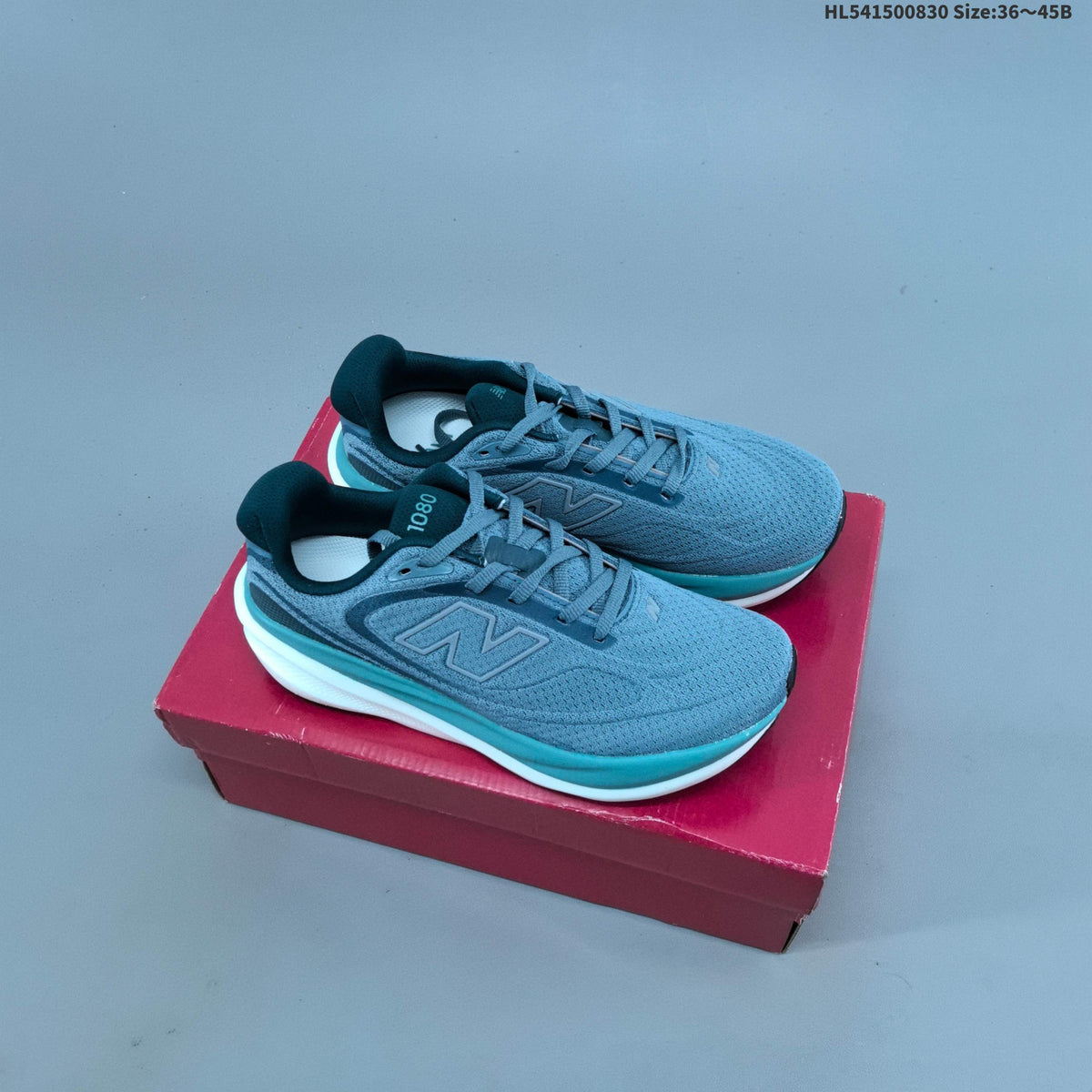 New Balance 1080 V15 Shoes for Running - product image from the listing.
