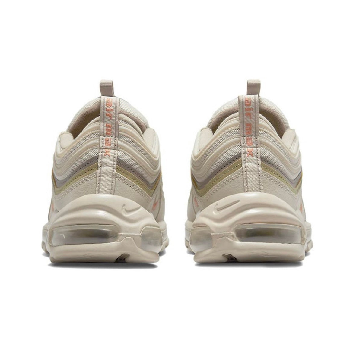 Nike Air Max 97 Sneakers in Beige DX3947-200 - product image from the listing.