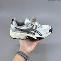 ASICS GEL-NANDI NR Running Sneakers in White Silver - product image from the listing.