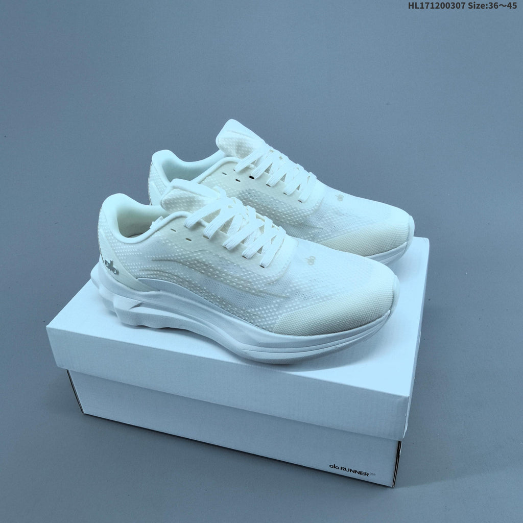 Alo Runner Mode Low-Cut Sneakers - product image from the listing.