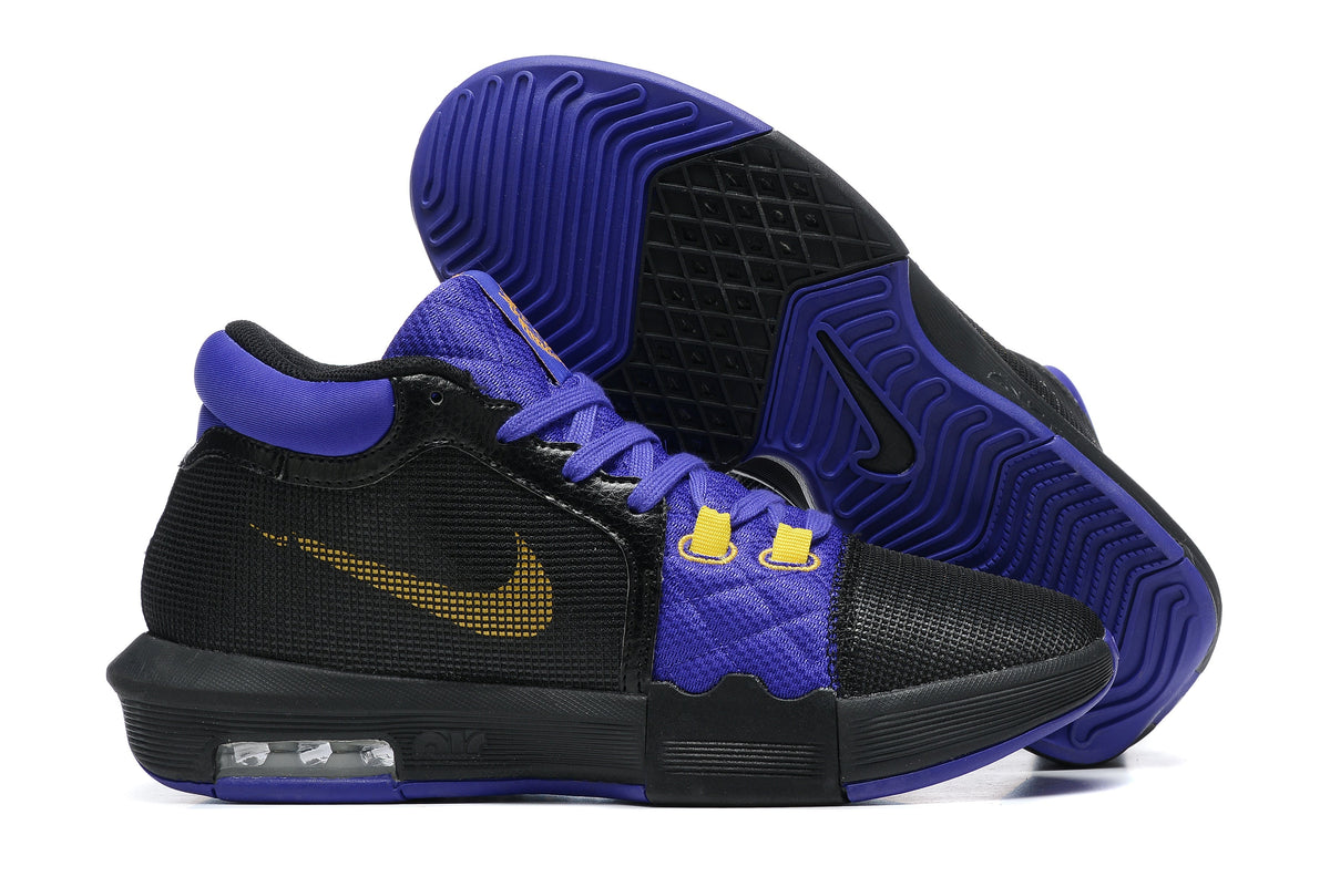Nike LeBron Witness 8 Basketball Footwear - product image from the listing.