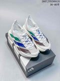 Adidas Adizero Adios Pro Evo2 Running Shoes in White Multicolor - product image from the listing.