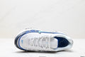 Nike Air Max 2021 Running Sneakers in White Blue - product image from the listing.