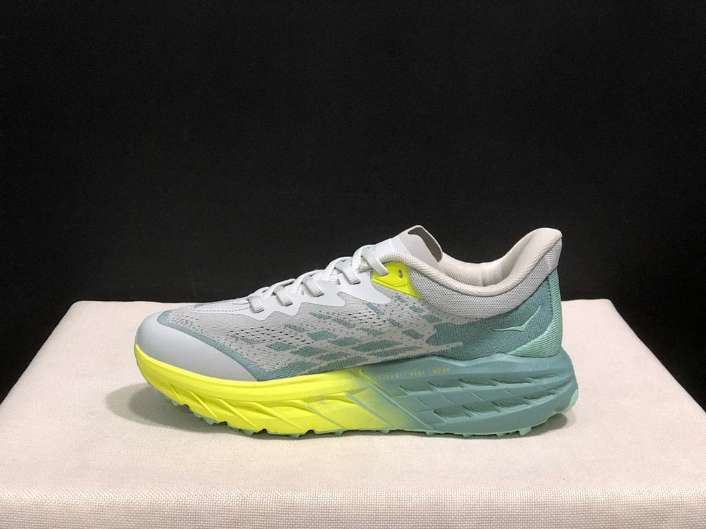 Women's HOKA Speedgoat 5 Trail Running Shoes - product image from the listing.