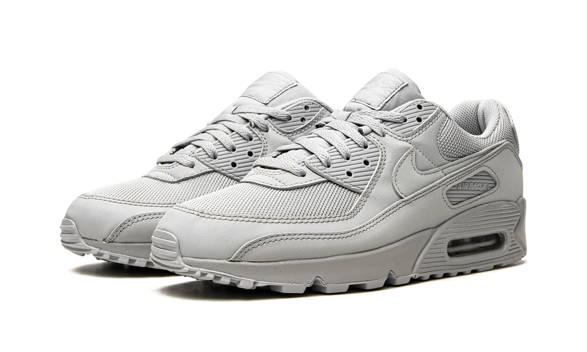 "Wolf Grey" Air Max 90 CN8490 001 - product image from the listing.