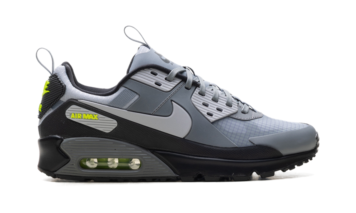 "Cool Grey Volt" Air Max 90 Drift IO1908 065 - product image from the listing.