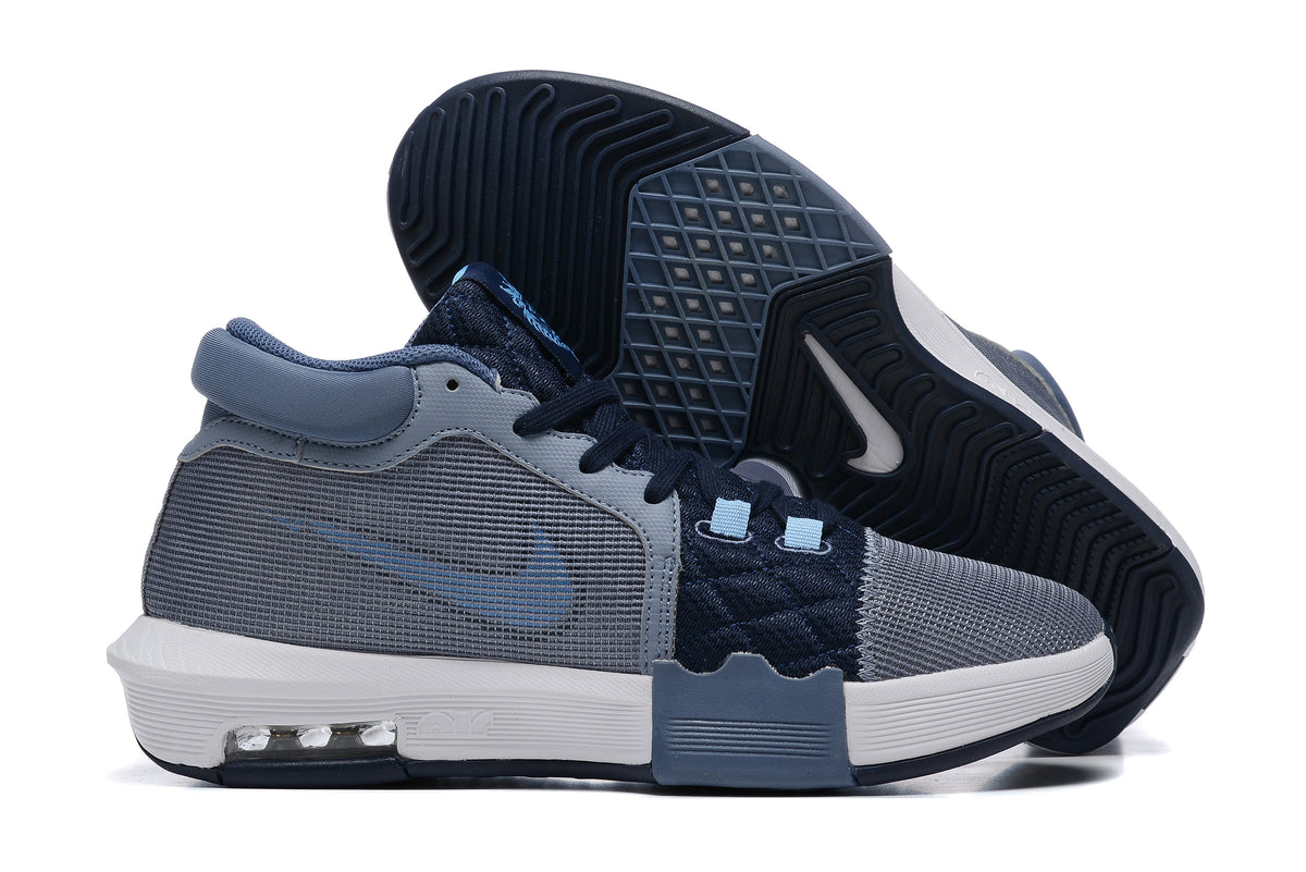 Nike LeBron Witness 8 Basketball Footwear - product image from the listing.