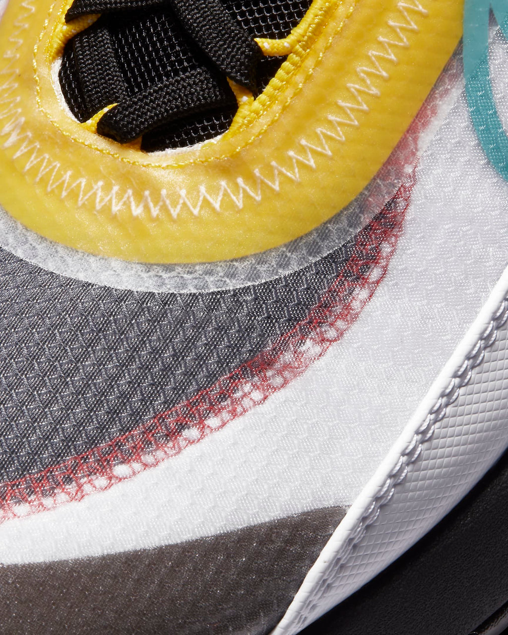 Nike Air Max 2090 Sneakers in White CT1091-100 - product image from the listing.