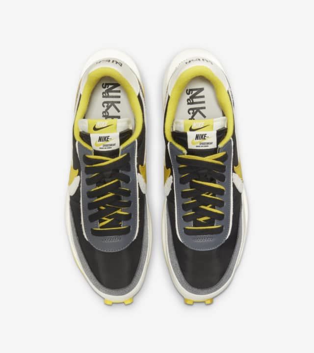 Nike x sacai LDV Waffle Trainers DJ4877-001 - product image from the listing.