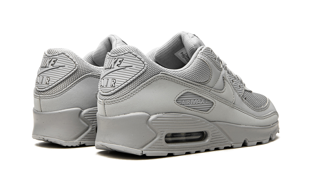 "Wolf Grey" Air Max 90 CN8490 001 - product image from the listing.